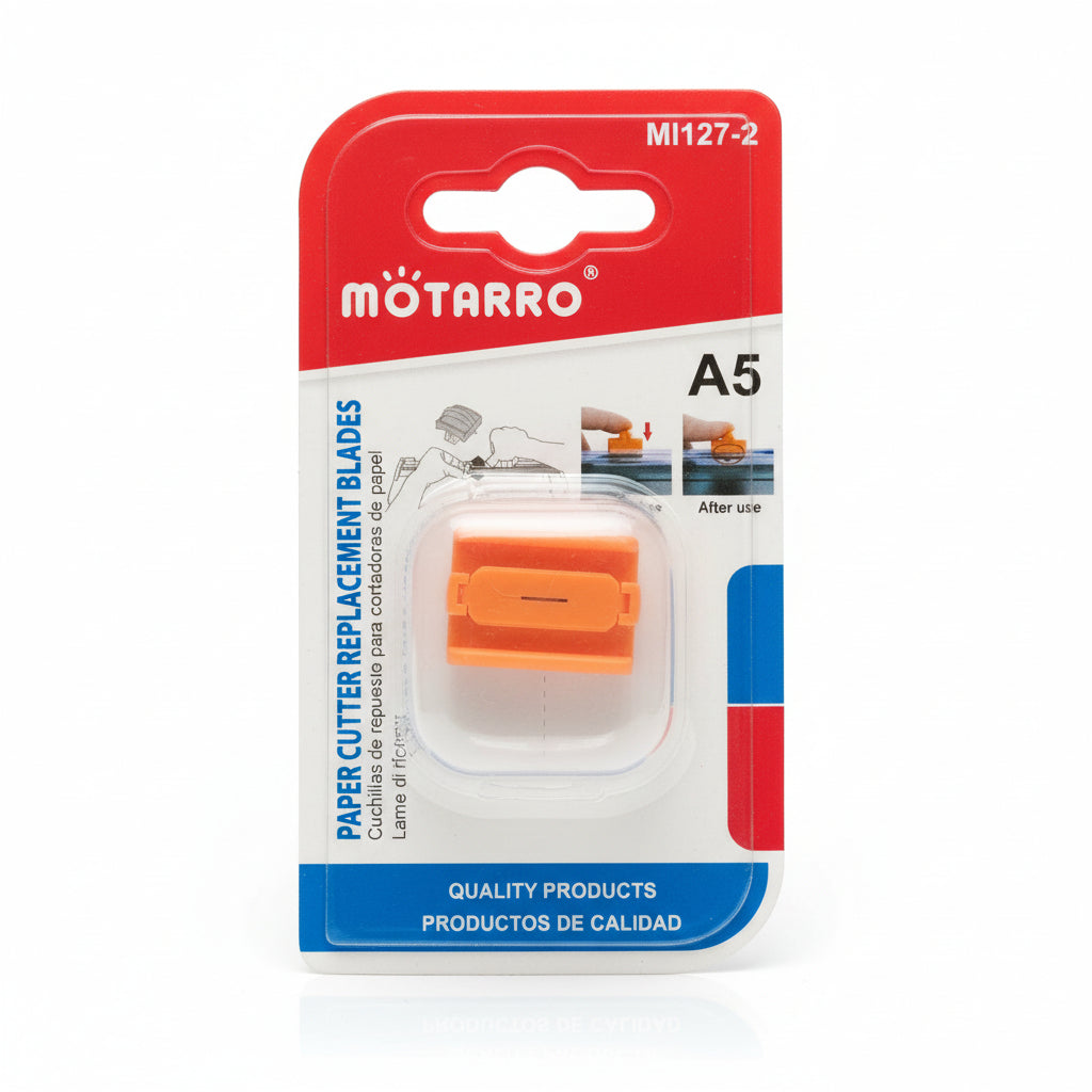 Motarro Paper Cutter Replacement Blades