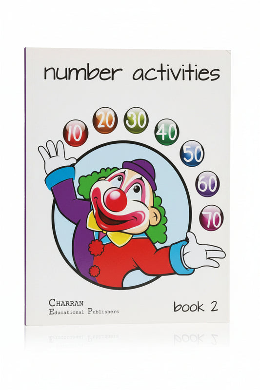 Number Activities Book 2