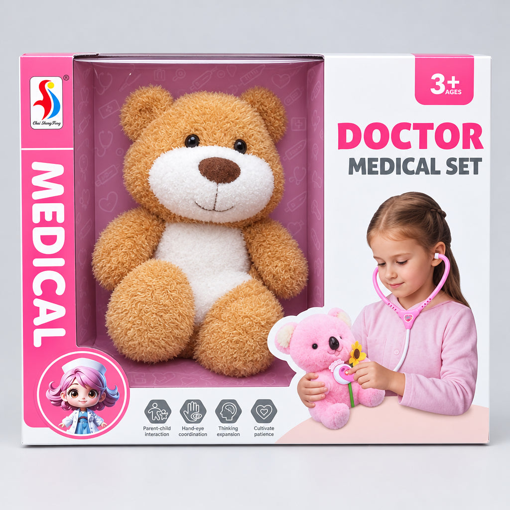 Doctor Medical Set - Lei Sheng Feng