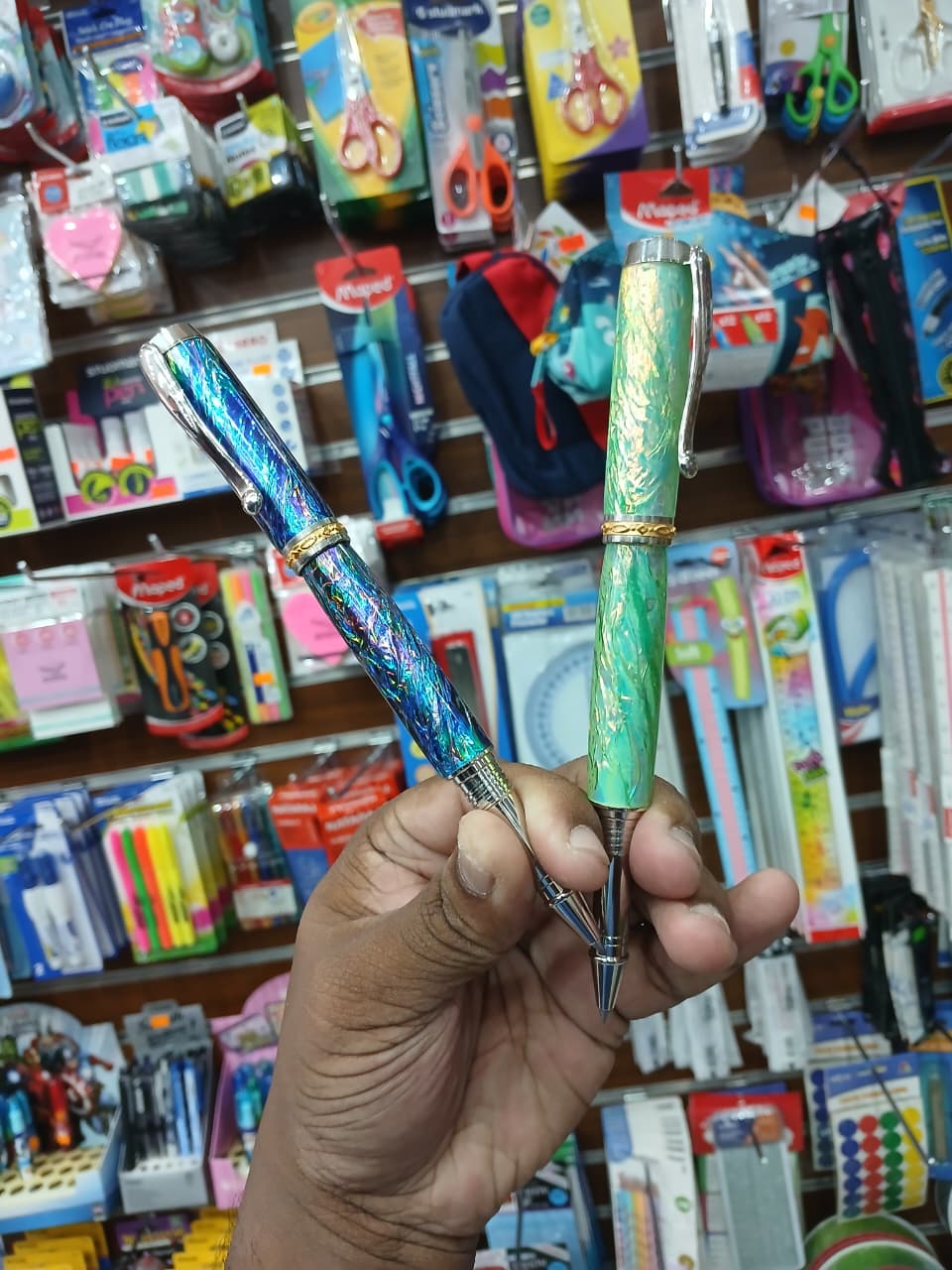 Pablo Pens