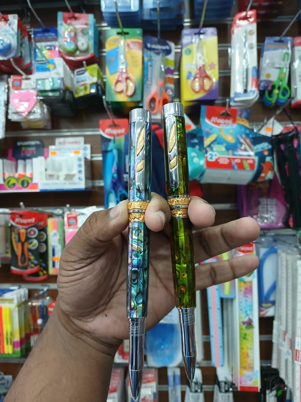 Pablo Pens