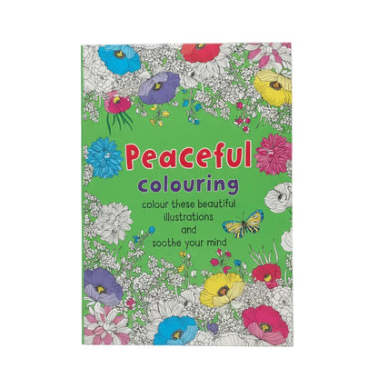 Creative Colouring Book