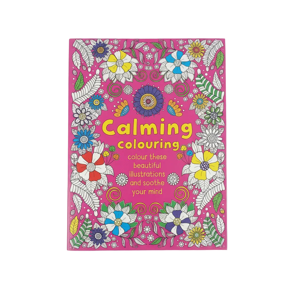 Creative Colouring Book