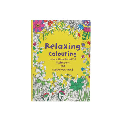 Creative Colouring Book