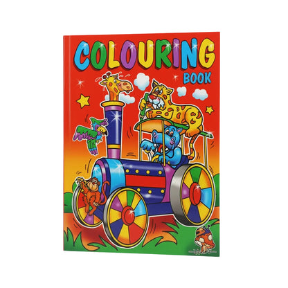 Colouring Book