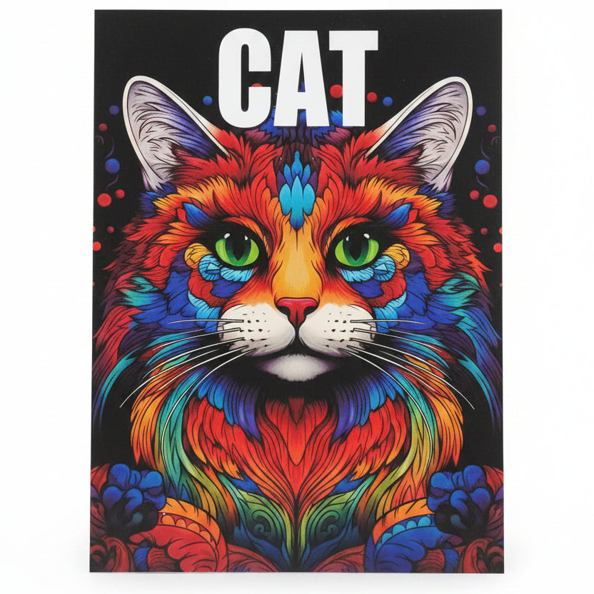 Adult Colouring Books Asst