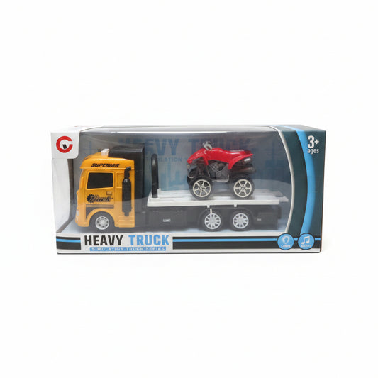 Heavy Truck Simulation