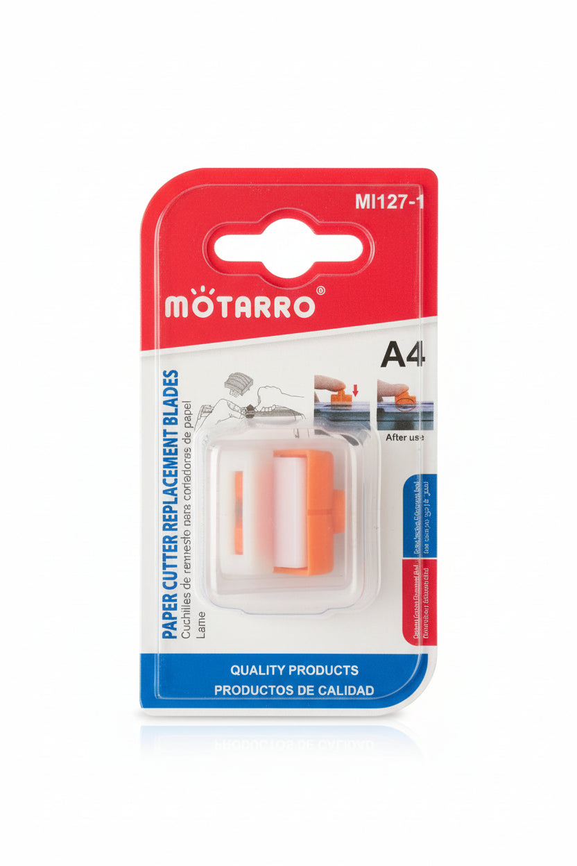 Motarro Paper Cutter Replacement Blades