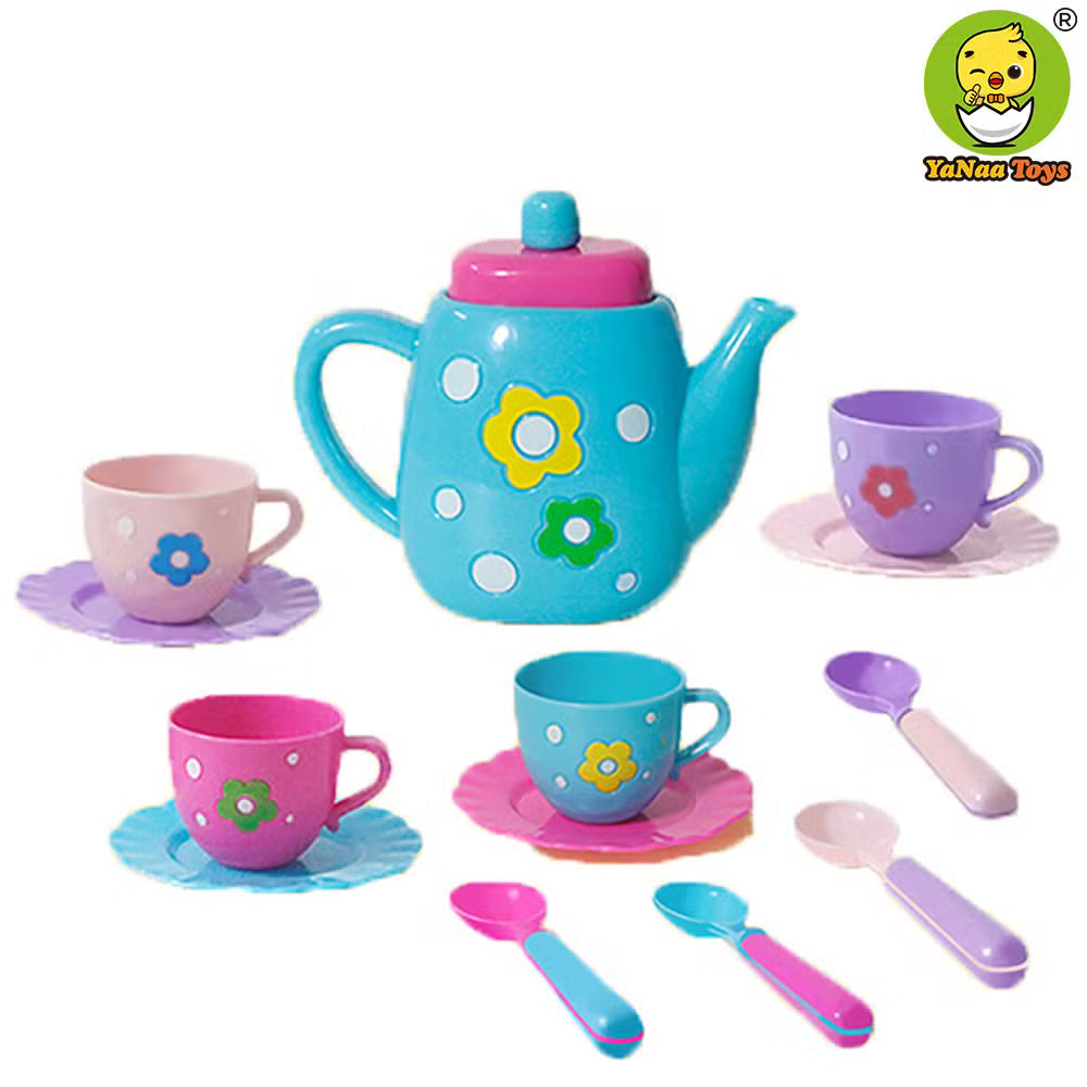 Tea Toy Party