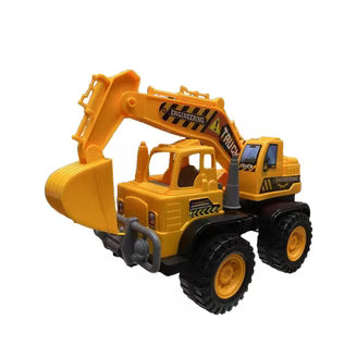 Truck Under Construction