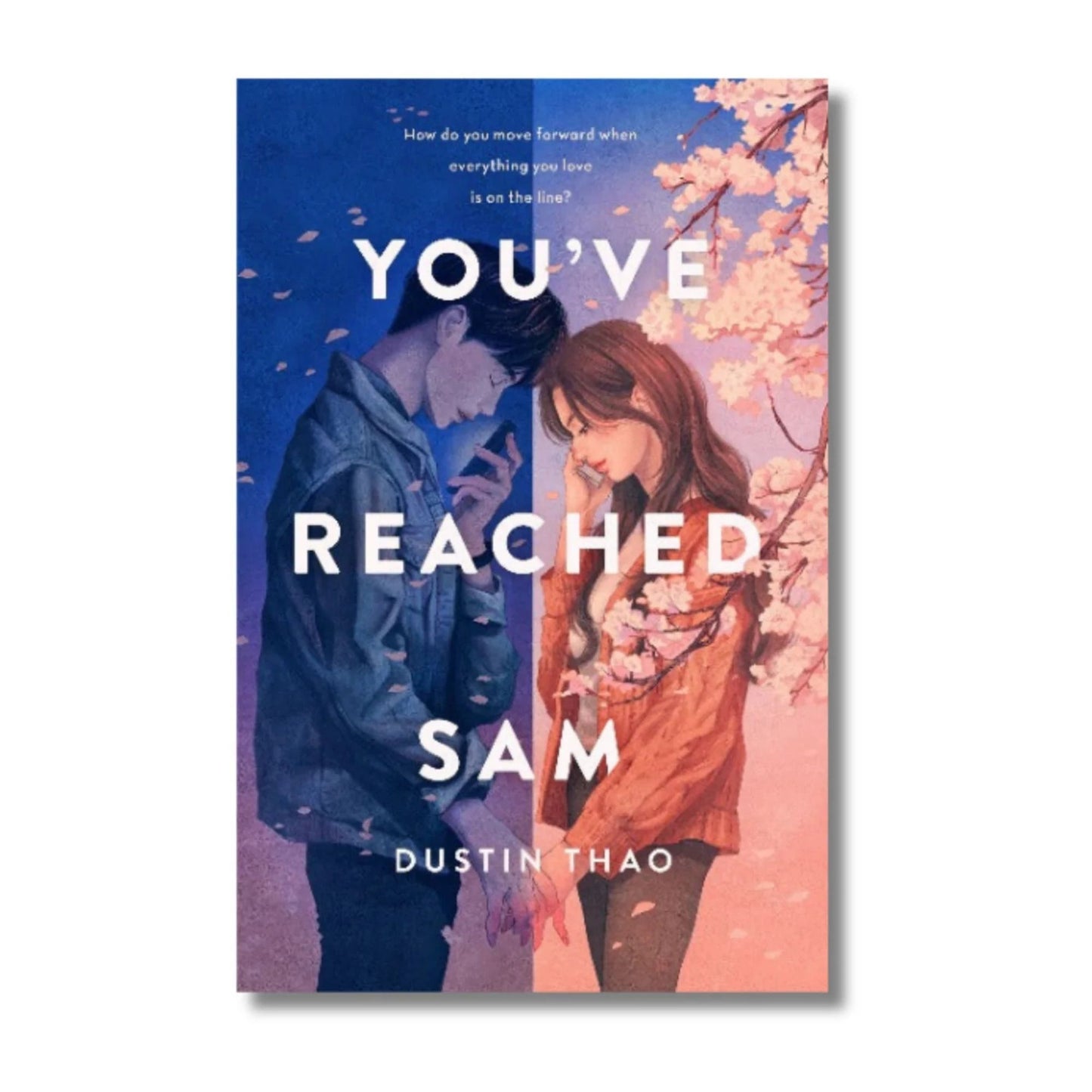 You've Reached Sam by Dustin Thao