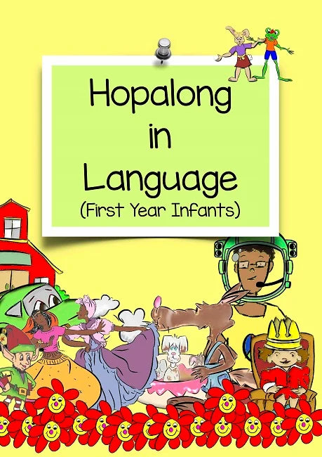 Hopalong In Language Fist Year Infants