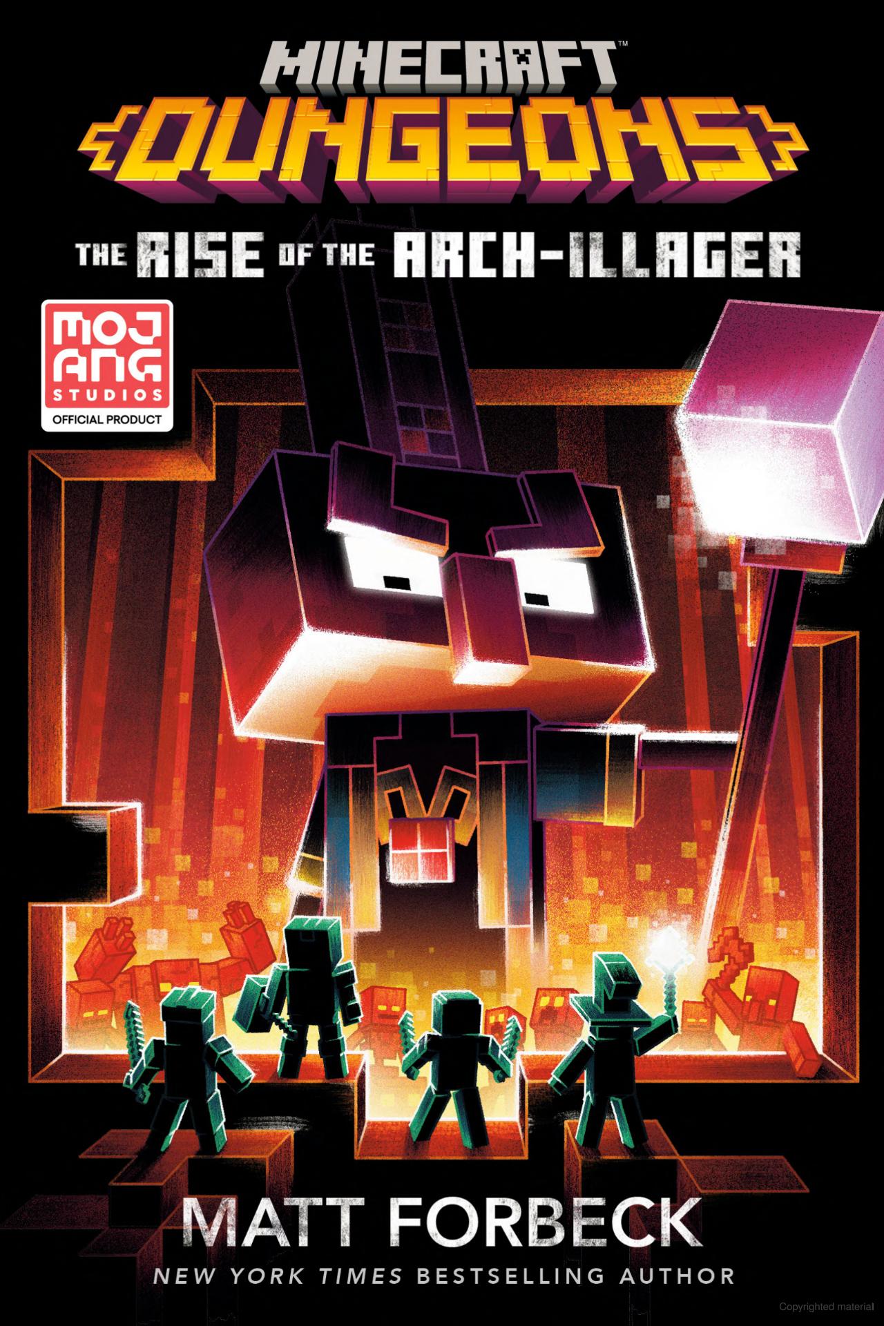 Minecraft Books