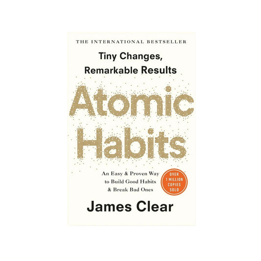Atomic Habits by James Clear