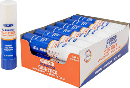 Bazic All Purpose Glue Stick