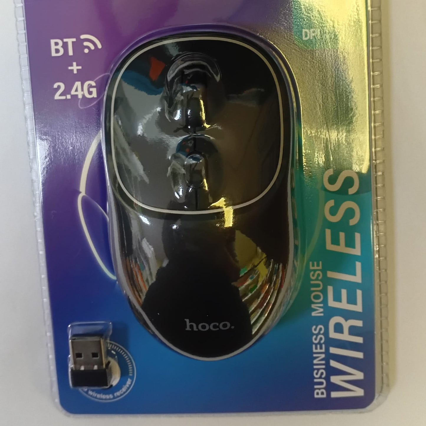 Hoco Business Wireless Mouse