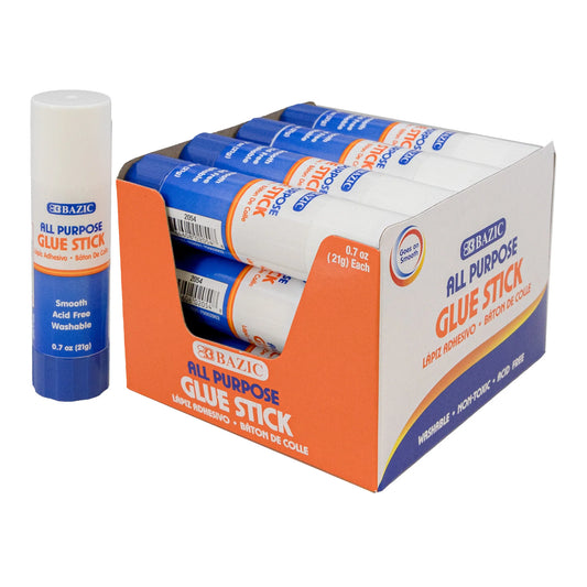 Bazic All Purpose Glue Stick