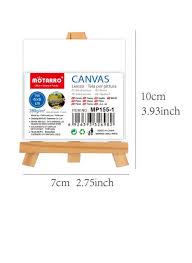 Motarro Canvas 6x6 cm