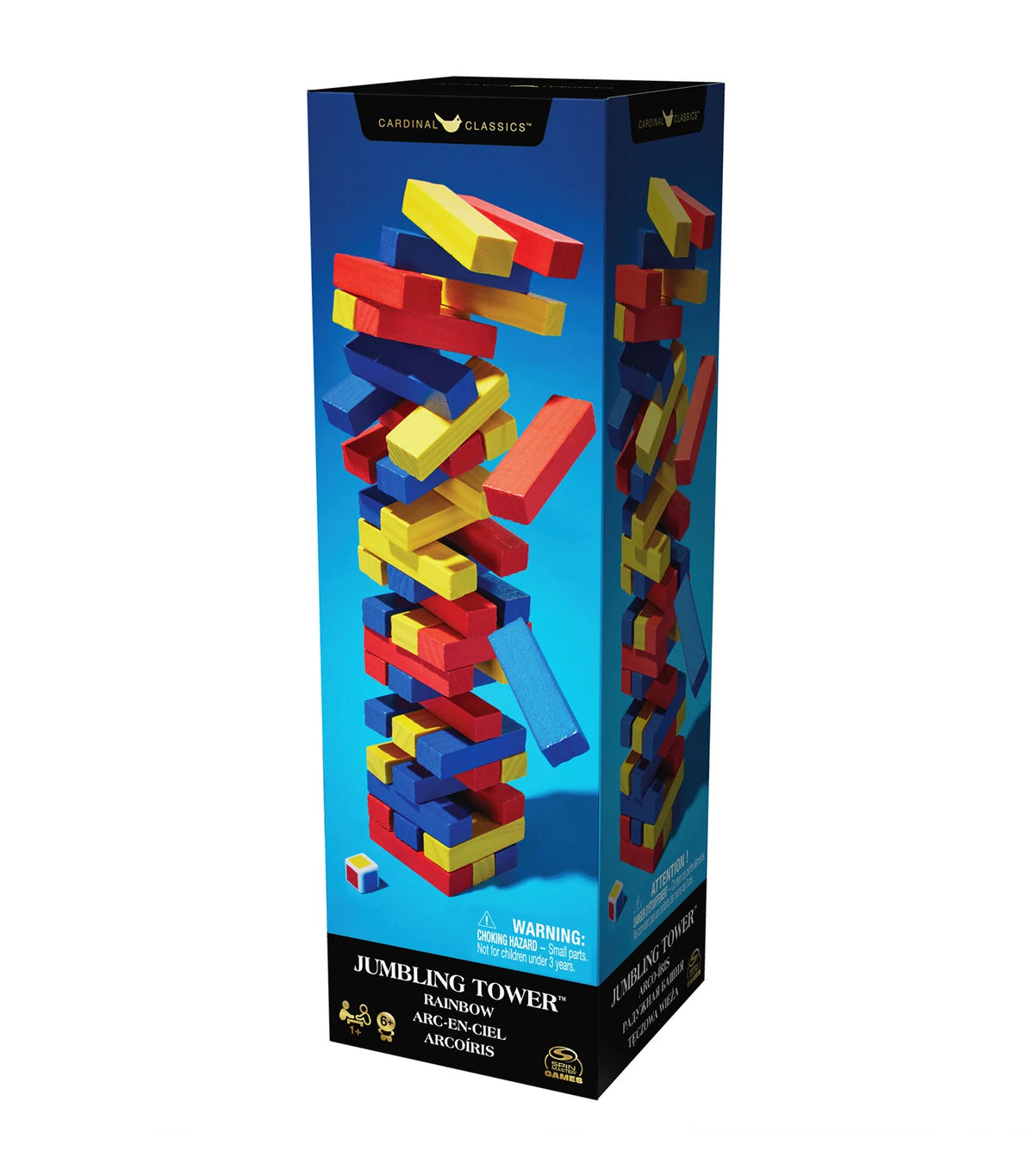Jumbling Tower - Spin Master Games