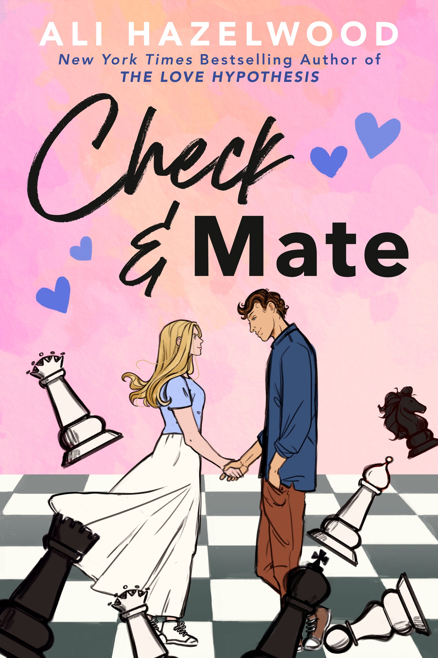 Check & Mate - Ali Hazelwood