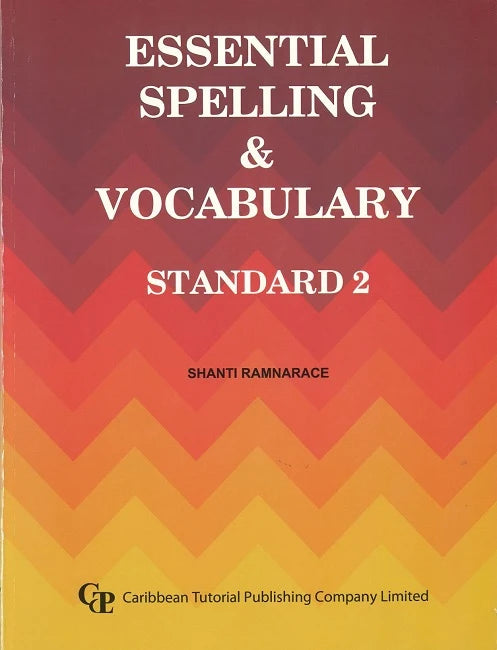Essential Spelling & Vocabulary Standard 2