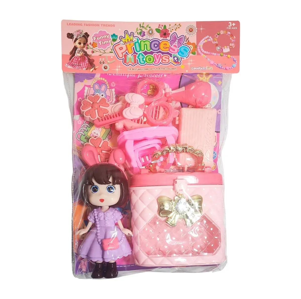 Princess Toys Set
