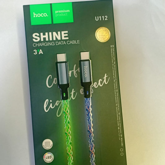Hoco Charging Data Cable