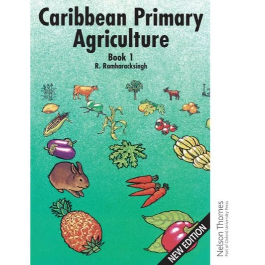 Caribbean Primary Agriculture Book 1