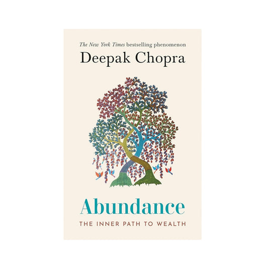 Abundance the Inner Path To Wealth - Deepak Chopra