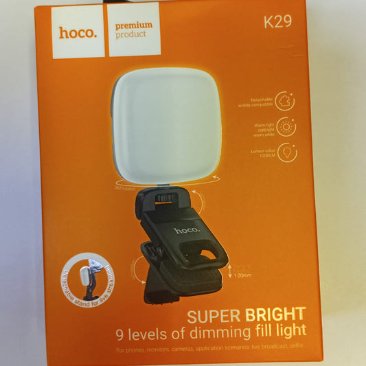 Hoco Super Bright Detachable Stand Light