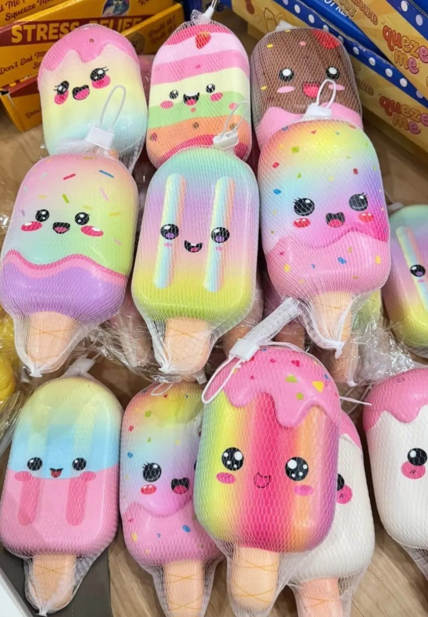 Ice-Cream Squishy