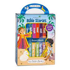 Little Grasshopper Books - My Little Library 12 Board Books