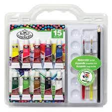 Royal Langnickel  15 Pcs Watercolour Art Set