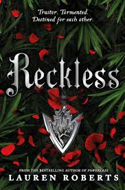 Powerless Series by Lauren Roberts (Hardcover)