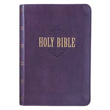 KJV The Holy Bible Large Print Compact Version