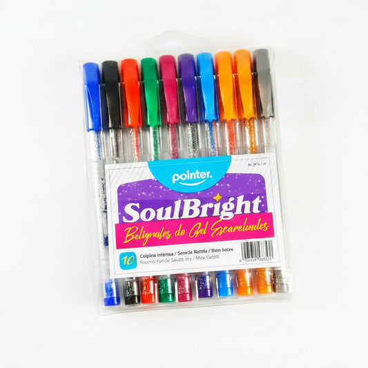 Pointer SoulBright Gel Pens