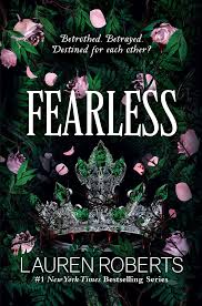 Powerless Series by Lauren Roberts (Hardcover)