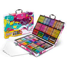 Crayola Inspiration Art Case - 140 Pieces