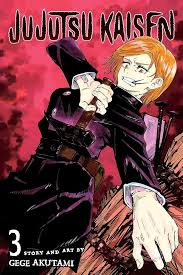 Jujutsu Kaisen manga