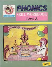 Phonics Skill Workbook - Frank M Porter