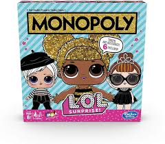 Hasbro Gaming Monopoly LOL (Original)