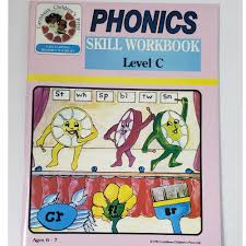 Phonics Skill Workbook - Frank M Porter