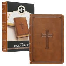 KJV The Holy Bible Large Print Compact Version