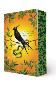 The Hunger Games by Suzanne Collins (Sprayed Edges)