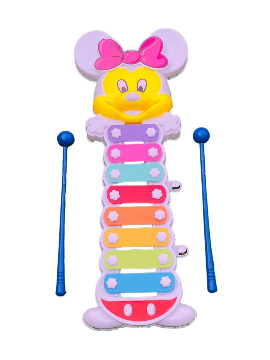 Minnie Mouse Xylophone Toy