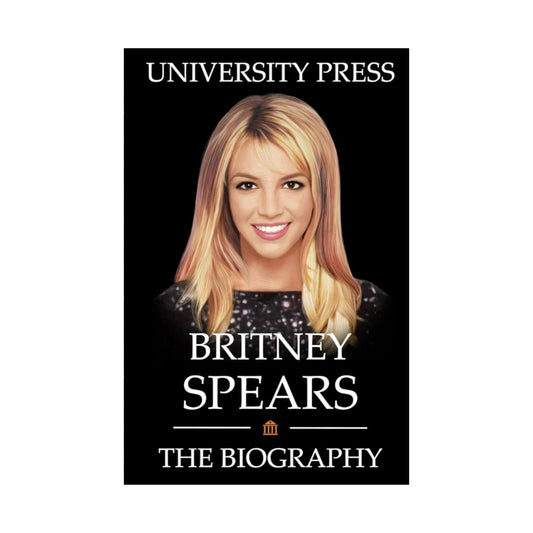 Britney Spears The Biography