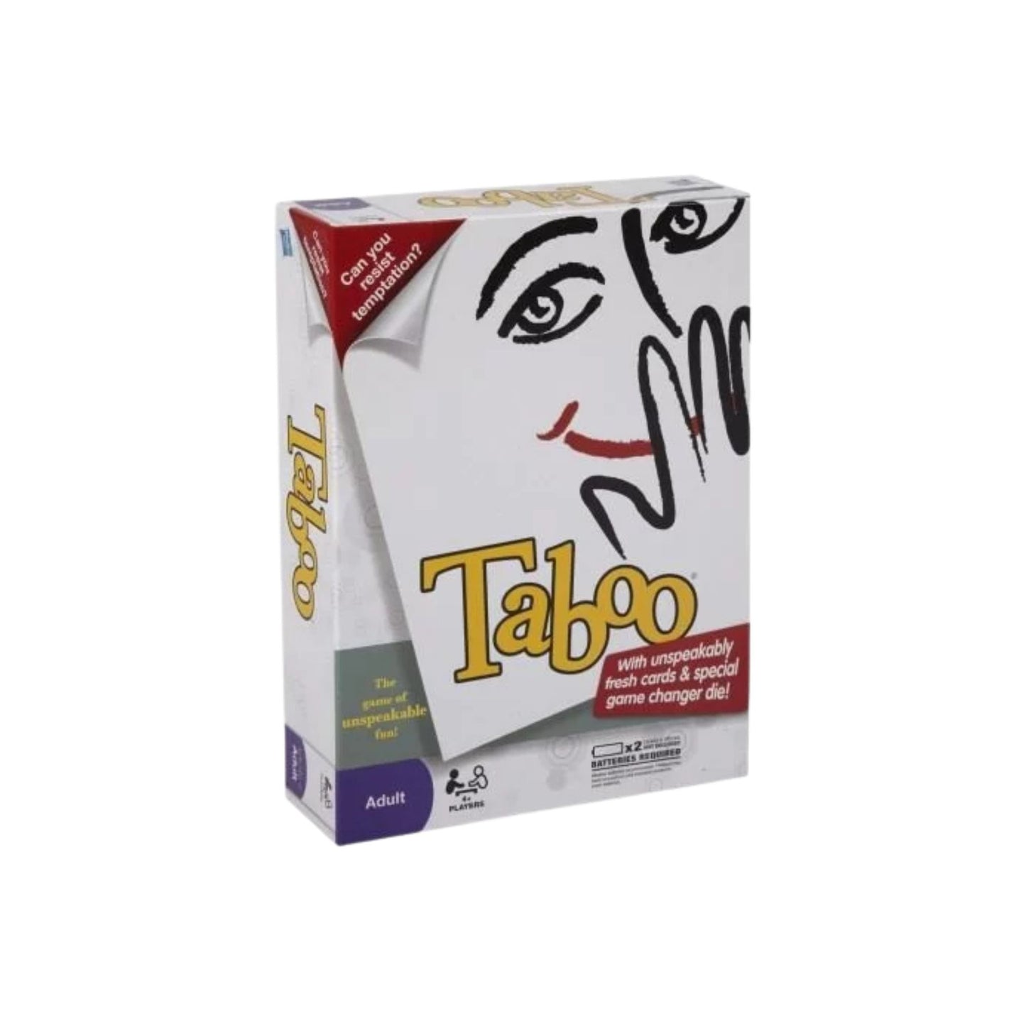 Taboo Adult (Generic)