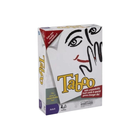 Taboo Adult (Generic)