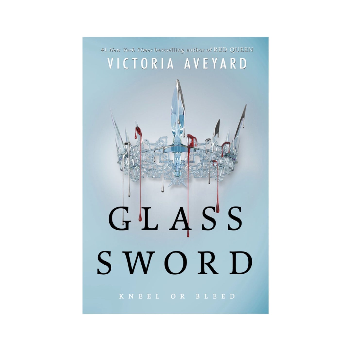 Glass Sword by Victoria Aveyard