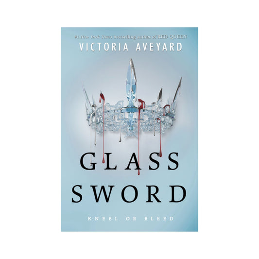 Glass Sword by Victoria Aveyard